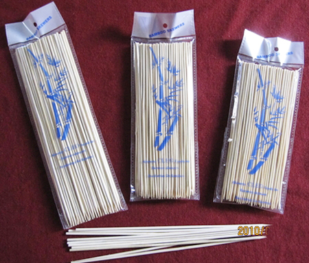Food bamboo